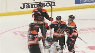 Jason Cotton finding his touch as Komets stay hot ahead of series in South Carolina