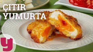 Çıtır Yumurta Tarifi - Pratik Tarifler | Yemek.com