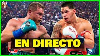  ¡CANELO DERROTA a BERLANGA, lo DERRIBA y se queda con la DECISION UNANIME!