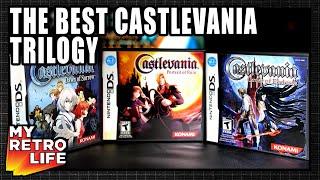 The Castlevania DS Games Are Masterpieces