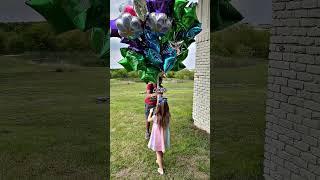 The Time David Blaine Flew To The Sky With Balloons