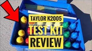 Best Pool Test Kit I Recommend