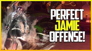 SF6 Season 2.0 ▰ Perfect Jamie Offense Of This Pro!  【Street Fighter 6 】