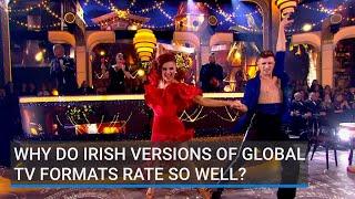 Why do Irish versions of global TV formats rate so well?