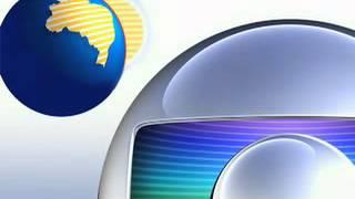 Globo saindo do ar (24/03/2013)