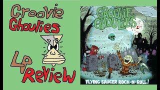 Groovie Ghoulies - Flying Saucer Rock n' Roll review | Julabard