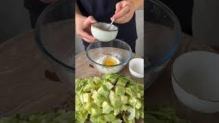 Perfect cabbage cutting trick