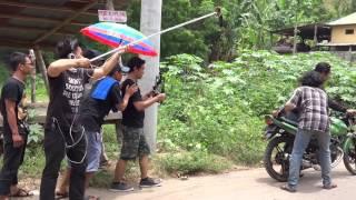 Behind the Scenes "Salaq Kenjarian" Produksi Pratama Pictures