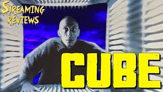 Streaming Review: Cube (1997)