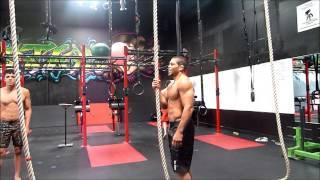 Andre Galvao Worlds 2013 Training |CHIMPIX