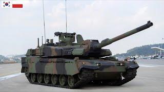 K2PL tanks to be produced in Poland