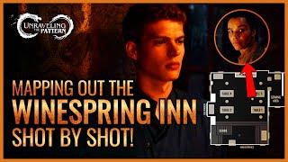 UNRAVELING THE WINESPRING INN SCENE SHOT-BY-SHOT