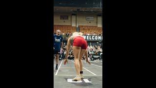 Haley Adams FLIES Through Handstand Walks and Rowing to Win Event — CrossFit Semifinals