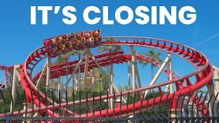 Universal is Taking Down Hollywood Rip Ride Rockit! Everything we Know About its Replacement