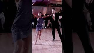 Nikolai Tarasov & Sarah Nolan - Samba
