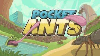 Pocket Ants (Dia:364) Mantis fantasma, batalha PvP, coletando bolotas e farmando recursos diários