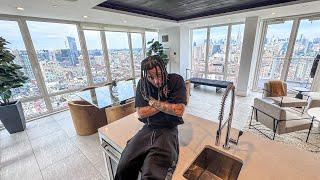 DDG $20,000,000 NEW YORK PENTHOUSE TOUR!!