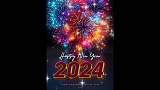 Happy New Year 2024