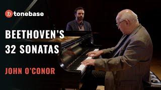 John O'Conor: Hearing the Human Behind Beethoven's Piano Sonatas