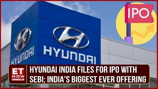 Hyundai India Gears Up For Debut On D-Street: India's Biggest Ever IPO Plans To Raise ₹25,000 Crore