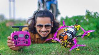 Build Freestyle Racing FPV Drone in India Step by Step | Hi Tech xyz