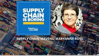 Supply Chain Mavens: Maryanne Ross