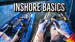 Charleston kayak fishing for beginners: Inshore slam