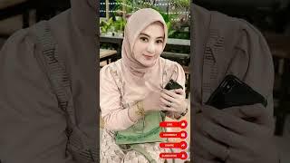 Hijab Manis 44 #hijab #hijabstyle #hijabfashion #hijabers #shorts #shortsvideo #indonesia