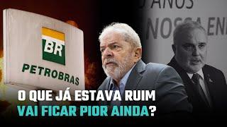 ADEUS, PRATES! Próxima CEO da PETROBRAS vai colocar FIM na DISTRIBUIÇÃO de DIVIDENDOS?