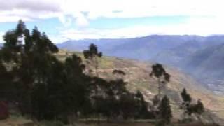 Sacred Valley of  the Incas, Peru