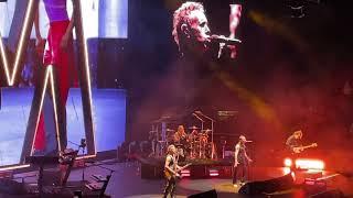 Depeche Mode A PAIN THAT I'M USED TO Live 10-25-23 Philadelphia Wells Fargo Center 4K