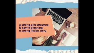How to plan a story with the six stage plot structure for strong timing
