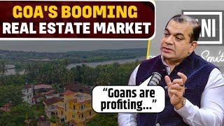 The Truth Behind Goa's Booming Real Estate Market