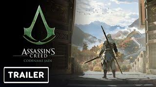 Assassin's Creed Codename Jade - Teaser Trailer | Ubisoft Forward 2023