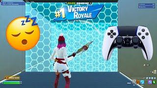 Fortnite Piece Control 2v2 PS5 PRO Dual Sense Controller ASMR (4K 240FPS)