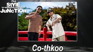 【Co-thkoo】FILA presents StYlE JuNcTiOn