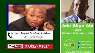 Ade Akye Abia With Kwame Nkrumah Tikese Okay 101.7 Fm 06/06/2024)