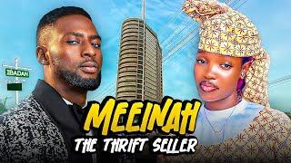 Meeinah the Thrift Seller