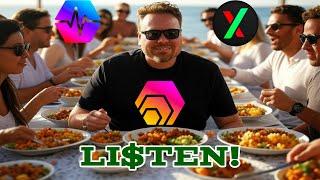 NEW RICHARD HEART PULSECHAIN PULSEX & HEX UPDATEBIG EXCHANGE LISTING