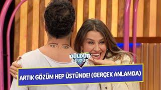 Artık Gözüm Hep Üstünde (Gerçek Anlamda) - Güldür Güldür Show