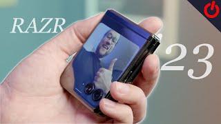 Motorola Razr 40 Ultra (Razr+) review | Moto's back, baby!