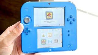 Nintendo 2DS In 2022! (Review)