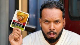 I Ate Banned Gutka from Train  | KTATR Day 4