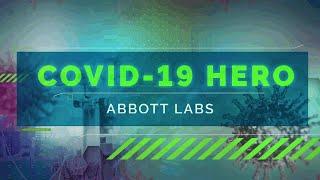 COVID-19 Hero: Abbott Launchs Advanced Molecular Point-of-Care Testing