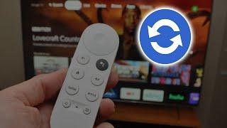 How to Update Chromecast with Google TV to the Latest Software (2024)