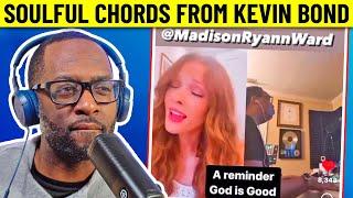 Kevin Bond plays behind an amazing singer: Breakdown and Tutorial