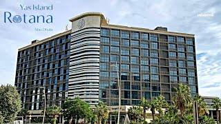 YAS ISLAND ROTANA | 4* Hotel in Abu Dhabi | Review