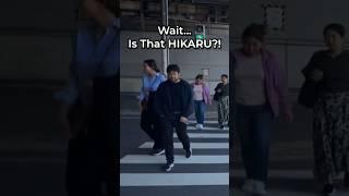 The Moment Streamers Randomly Met Hikaru #hikaru #hikarunakamura #chess