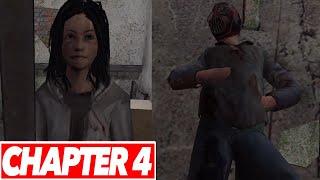 Metel Horror Escape: Chapter 4 Emily Gameplay Walkthrough (All Puzzles)