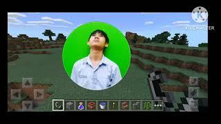 Minecraft membuat Omped Visual